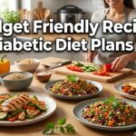 Budget Friendly Recipes for Diabetic Diet Plans