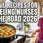 No-Fail Recipes for Traveling Nurses on the Road